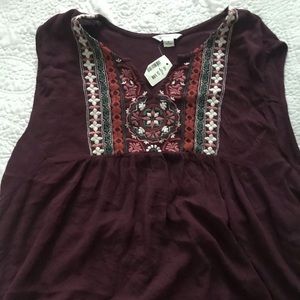 Brand new Aeropostale tank top!